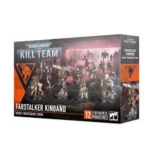 Warhammer 40K: Kill Team - Farstalker Kinband 103-08